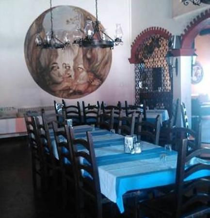 Hotel Parador Santa Cruz Creel Luaran gambar