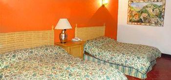 Hotel Parador Santa Cruz Creel Luaran gambar