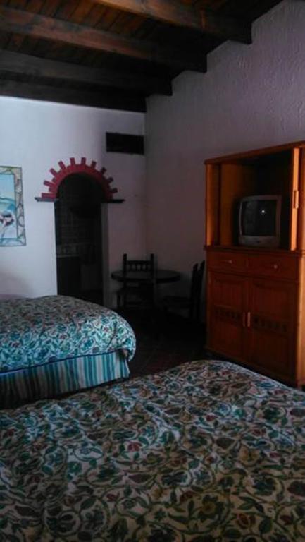 Hotel Parador Santa Cruz Creel Bilik gambar
