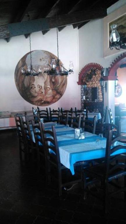 Hotel Parador Santa Cruz Creel Luaran gambar