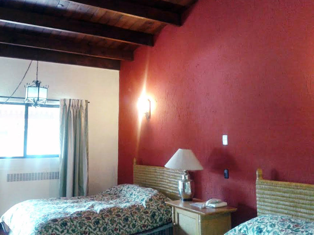 Hotel Parador Santa Cruz Creel Luaran gambar