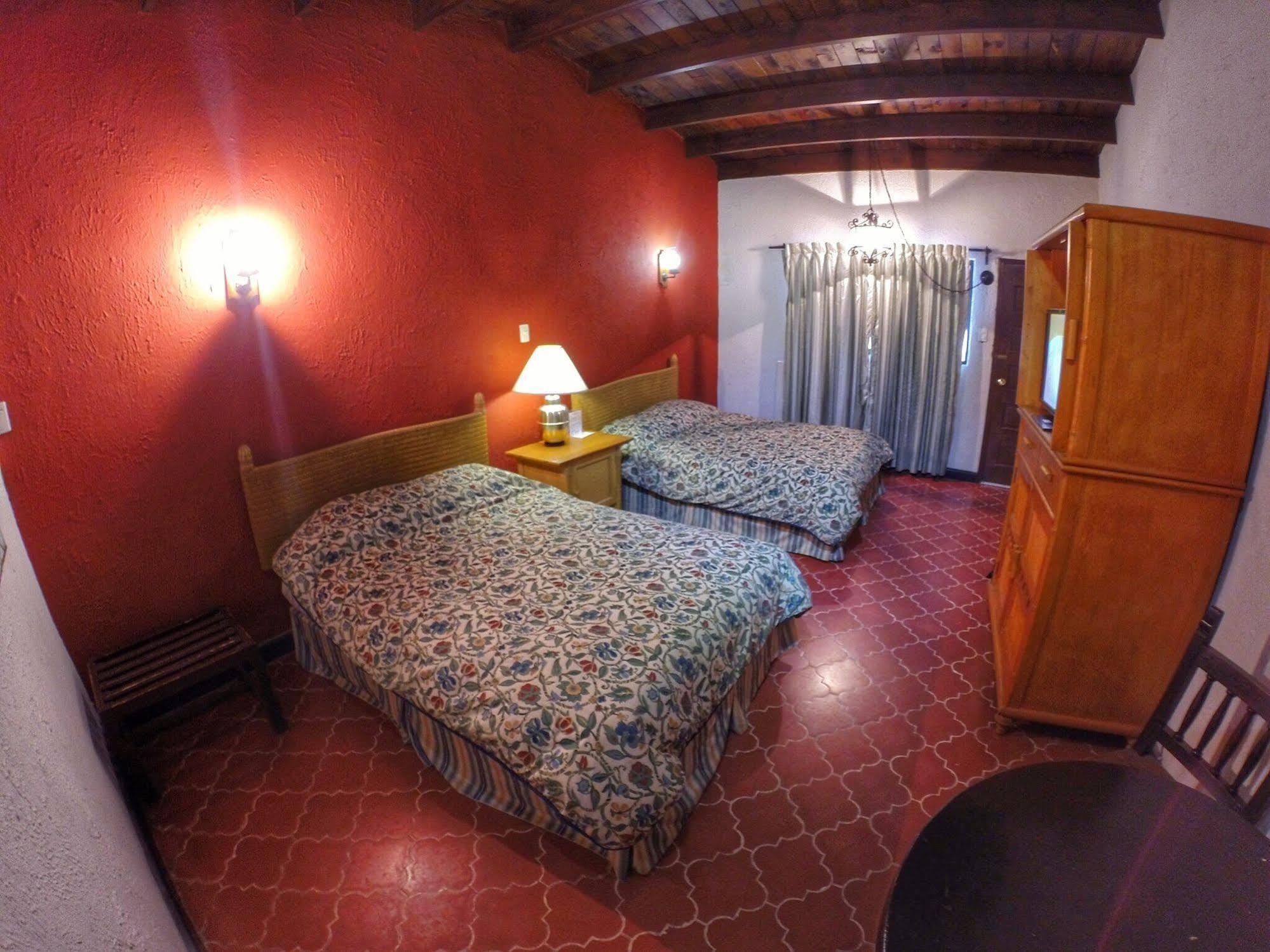 Hotel Parador Santa Cruz Creel Luaran gambar
