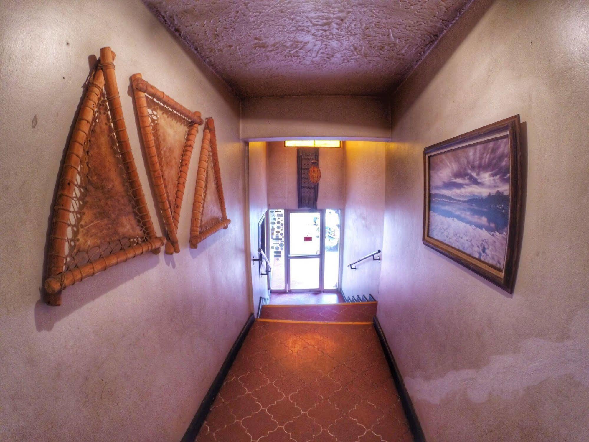 Hotel Parador Santa Cruz Creel Luaran gambar